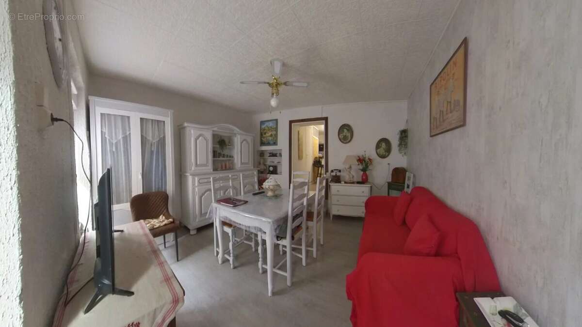 Maison à CAPENDU