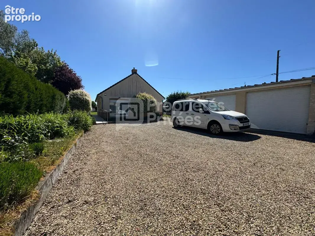Maison à NOEUX-LES-MINES