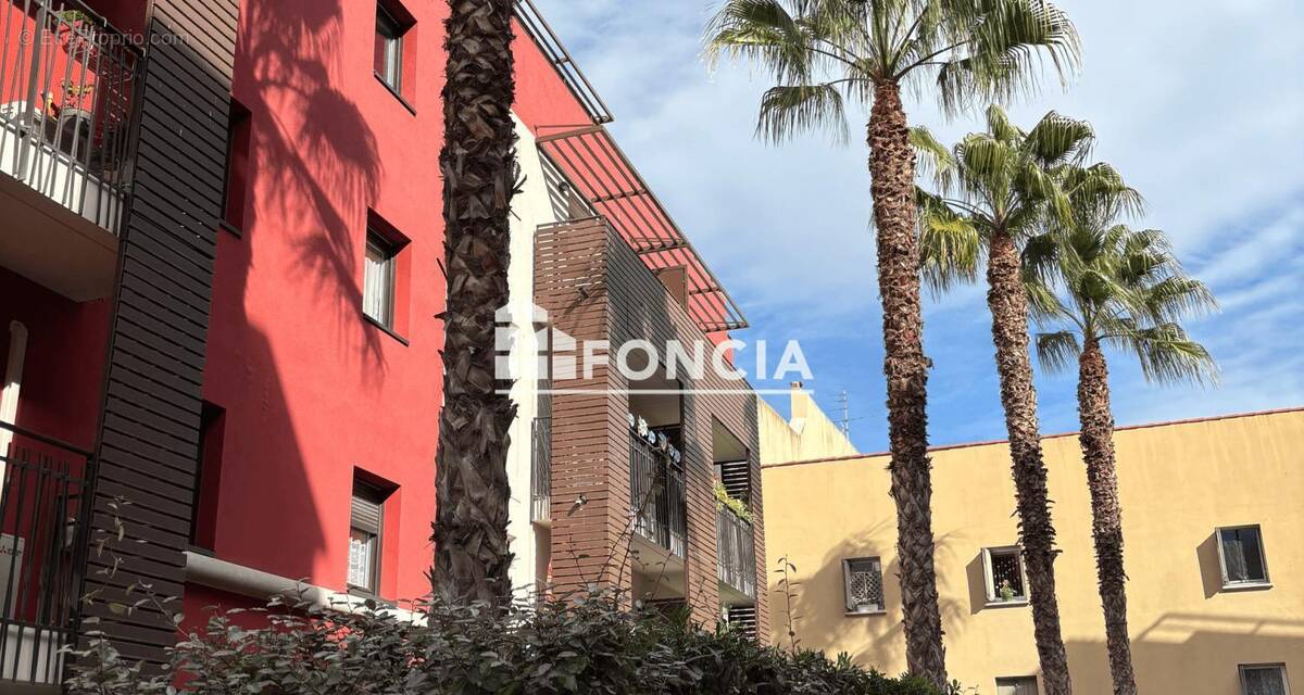 Appartement à SETE