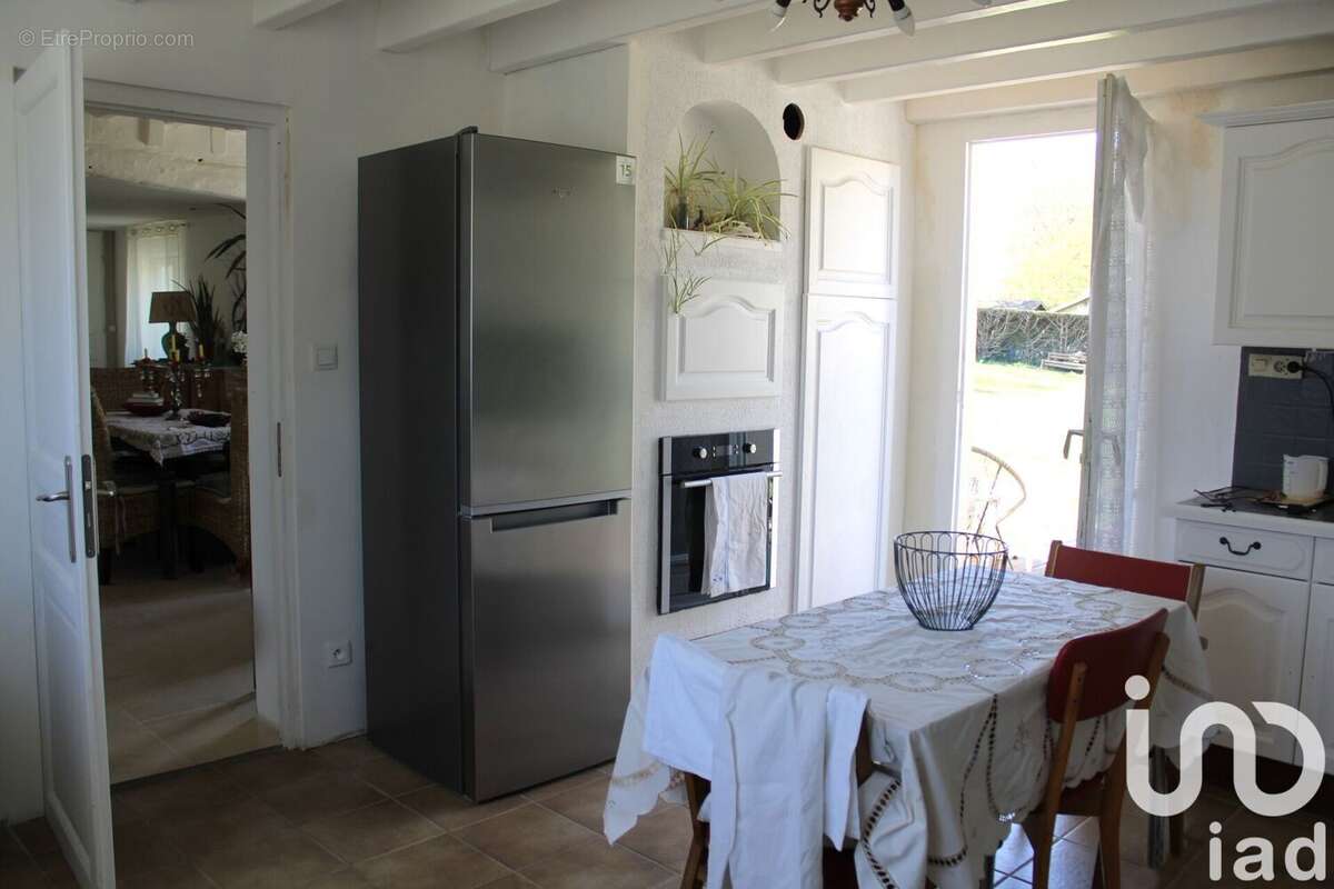 Photo 3 - Maison à SAINT-JUST-EN-CHAUSSEE