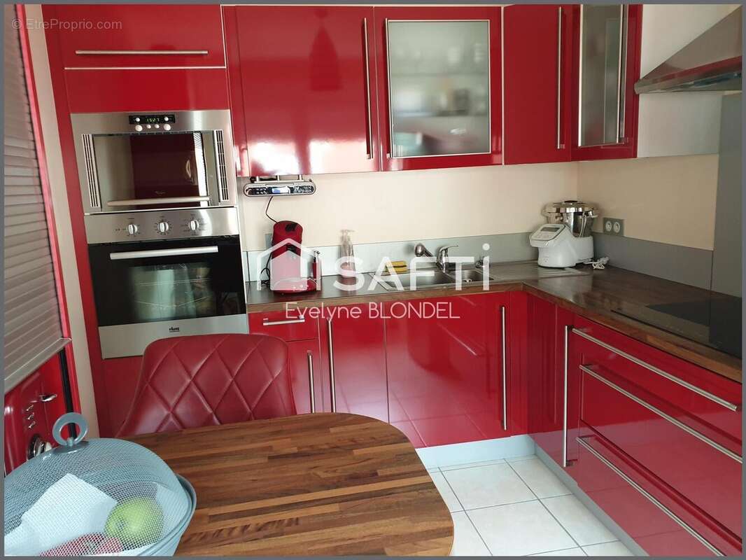 Photo 2 - Appartement à SAINT-JUST-EN-CHAUSSEE
