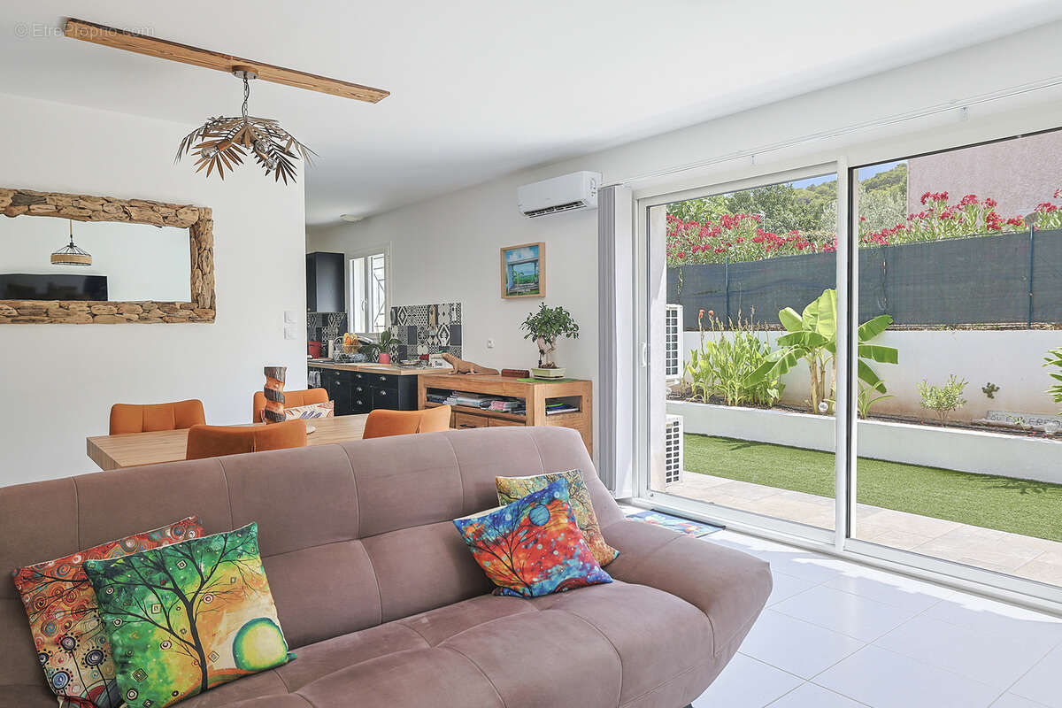 Maison à PIERREFEU-DU-VAR