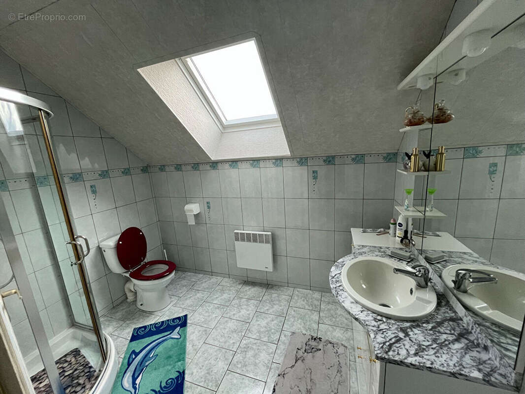 Maison à VILLEMANDEUR