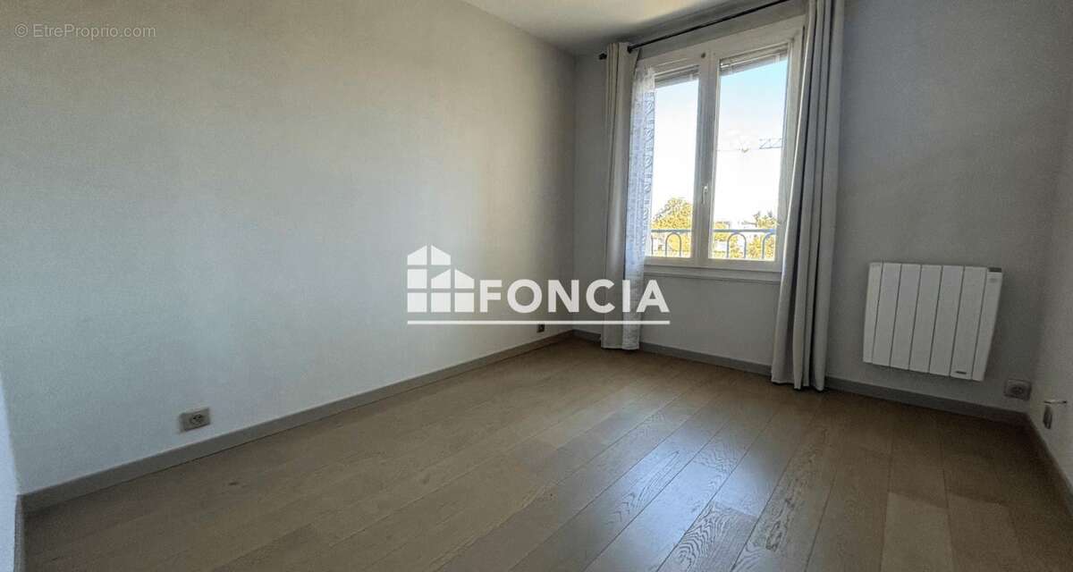 Appartement à MANTES-LA-JOLIE
