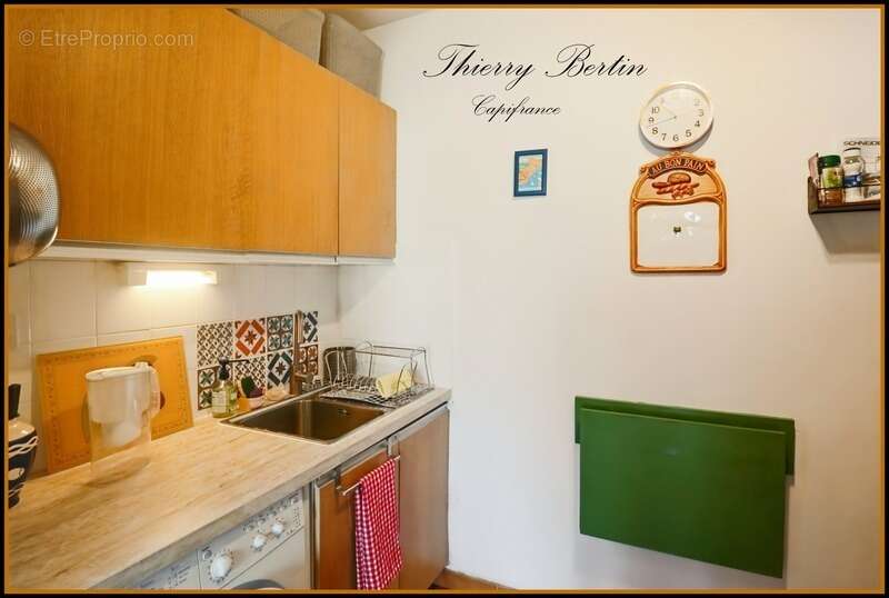 Appartement à LA COLLE-SUR-LOUP