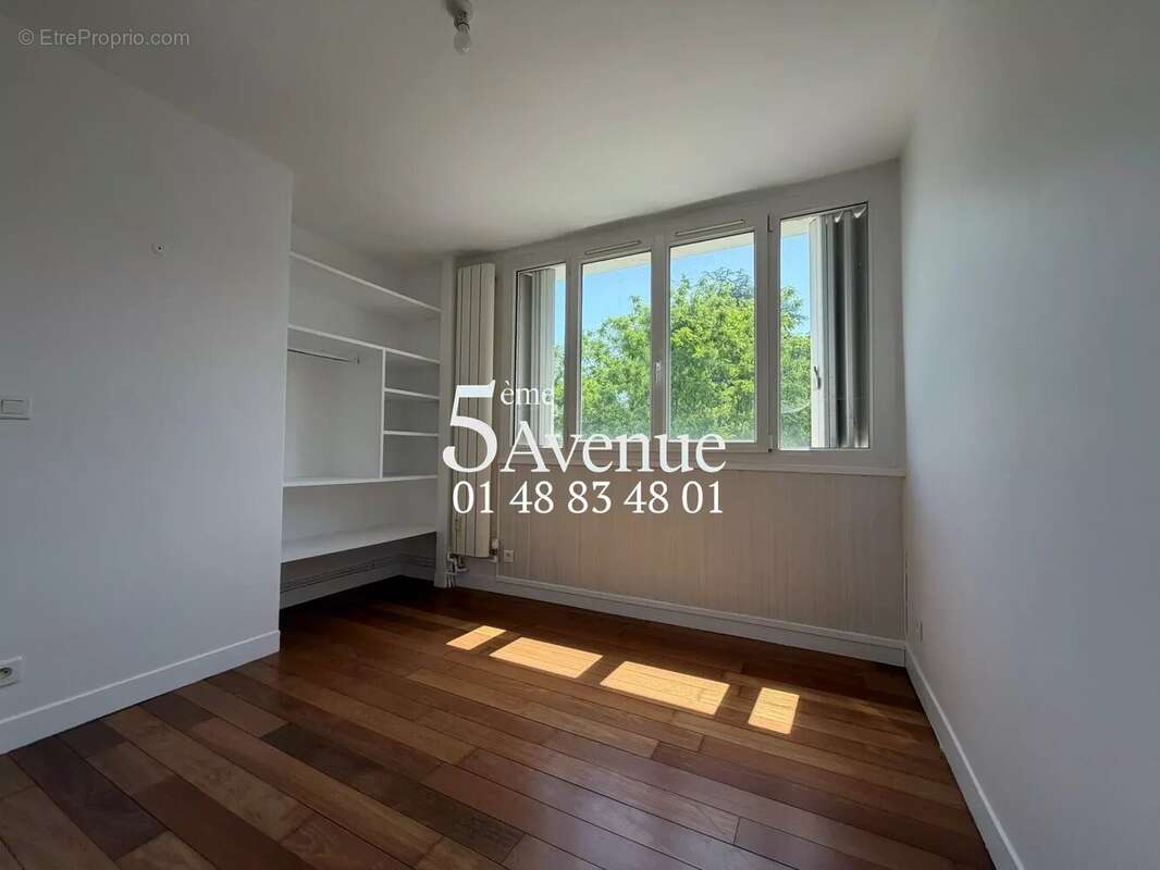 Appartement à SAINT-MAUR-DES-FOSSES