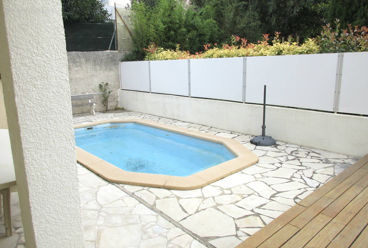 Maison à MARSEILLE-10E