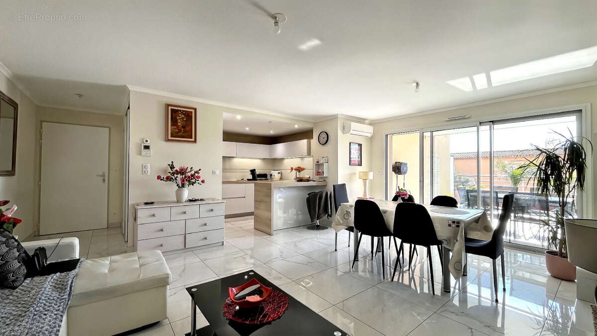 Appartement à VALRAS-PLAGE