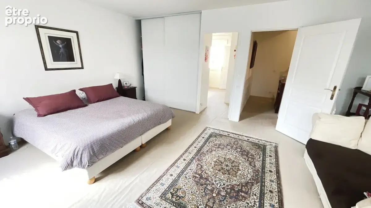 PUTEAUX hyper-centre, maison 3-4 chambres avec jardin, 2 parkings - photo 19