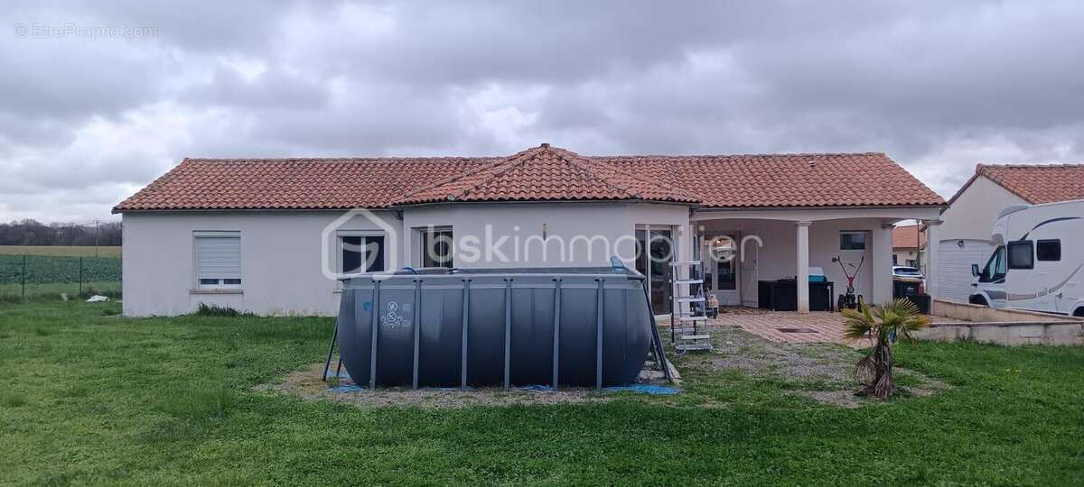 Grand pavillon  plain-pied - photo 21
