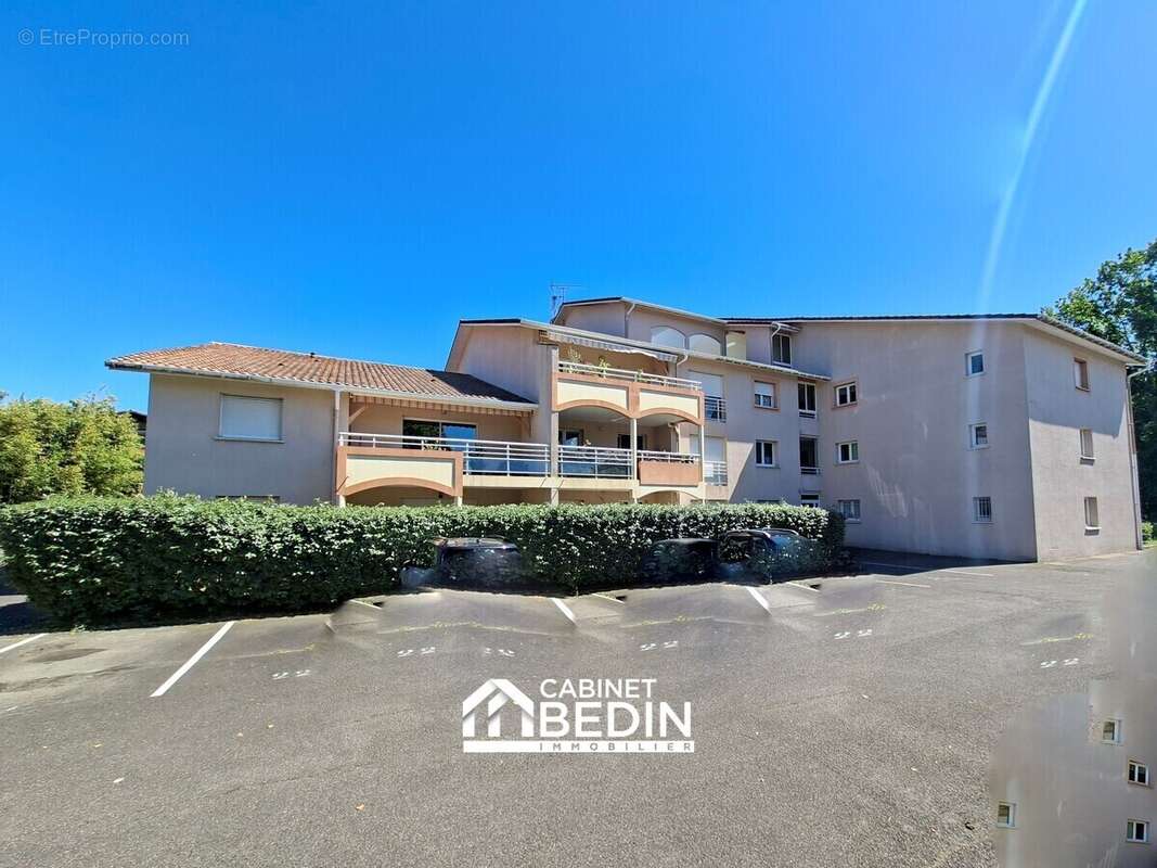 Appartement à SAINT-PAUL-LES-DAX