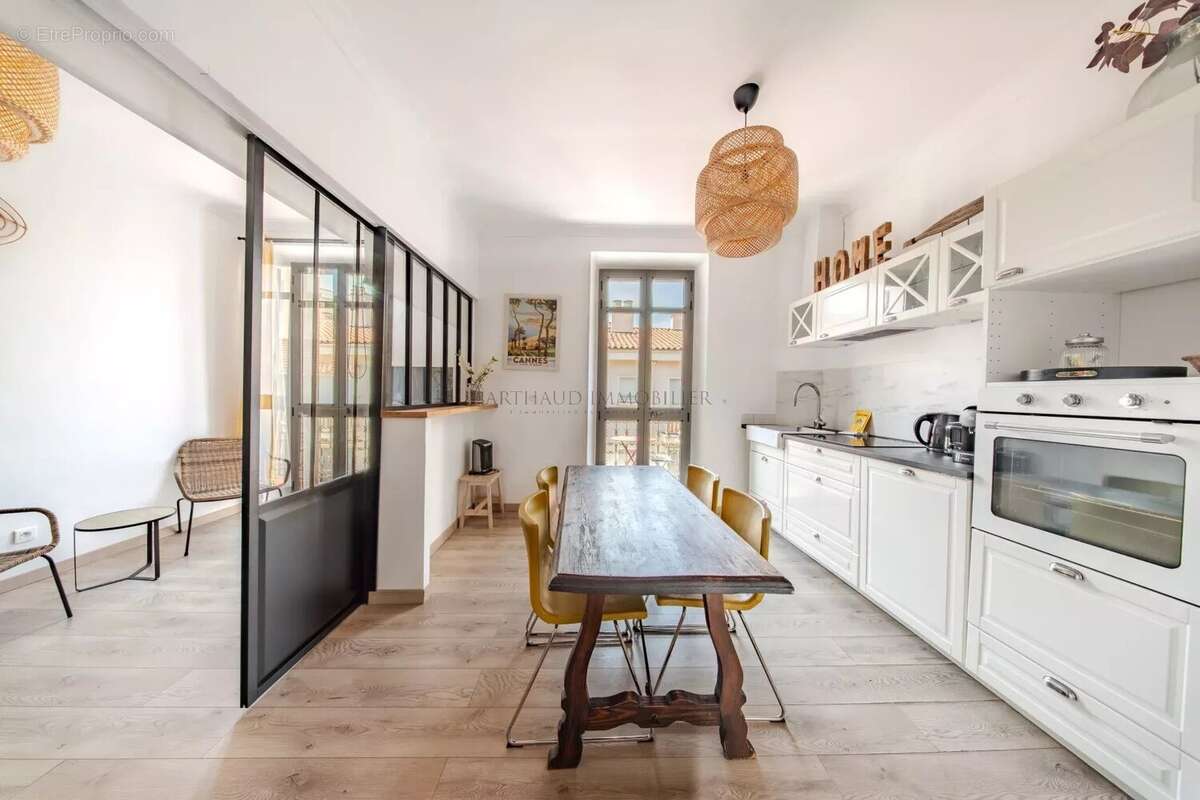 Appartement à CANNES