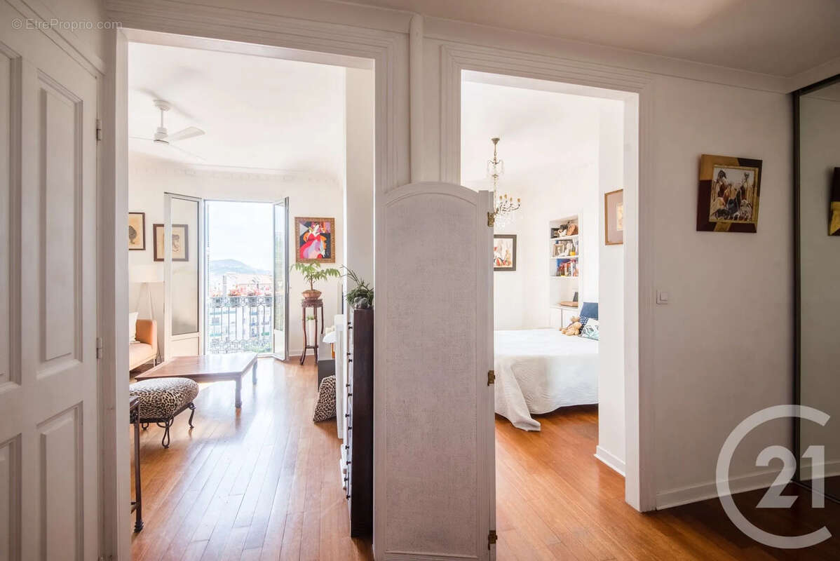 Appartement à NICE