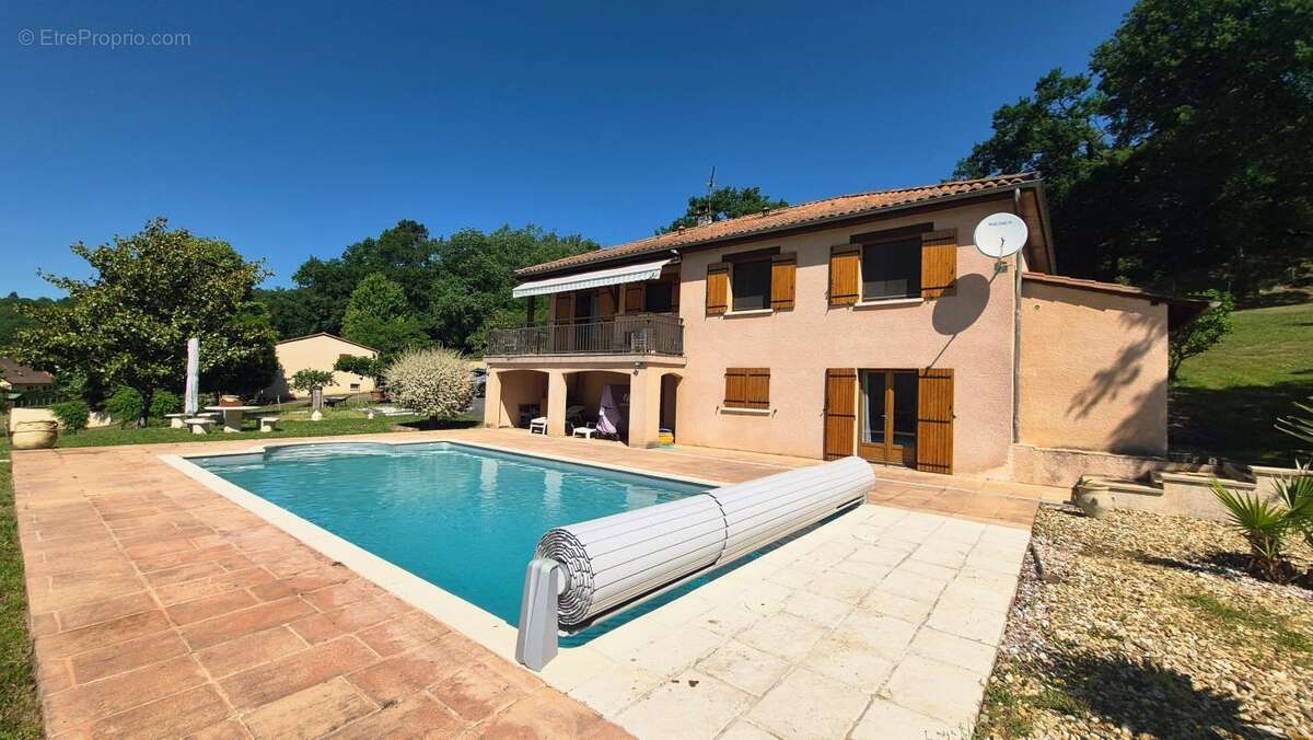 Maison à VERGT