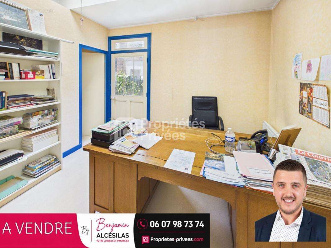 Immeuble Hirson loué - photo 4