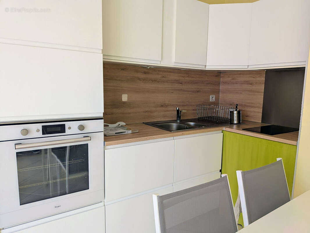 Appartement à LA CHAPELLE-SUR-ERDRE