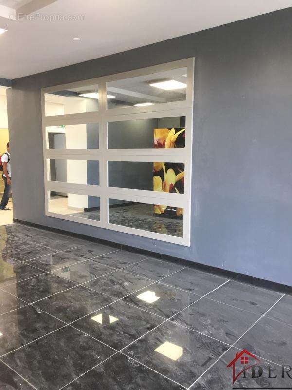 Appartement à SAINT-DENIS