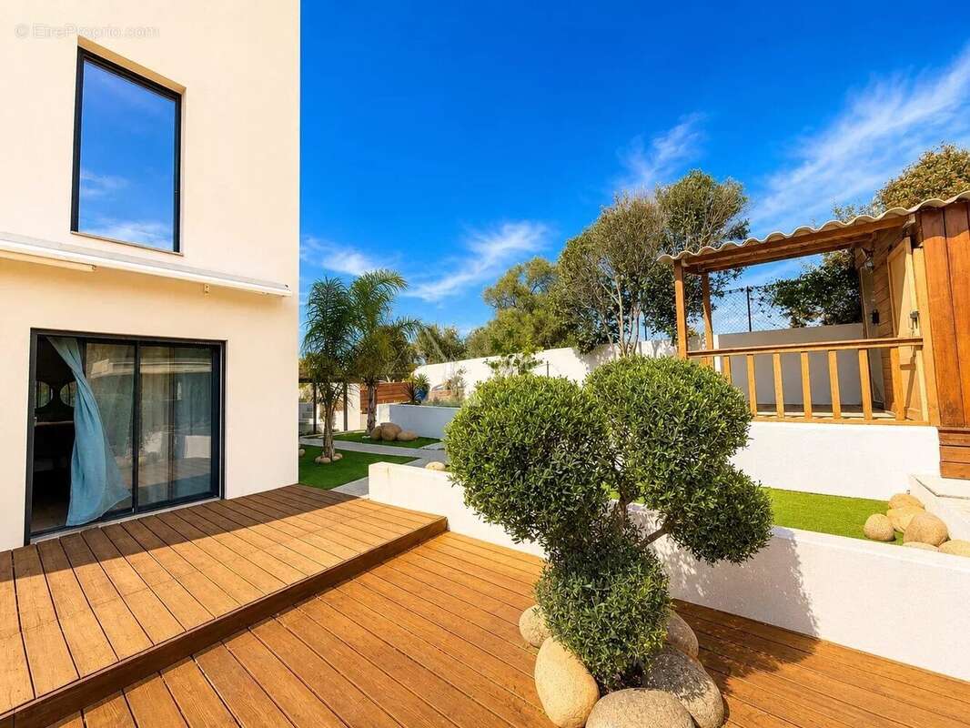 Villa d’exception de 211 m2 avec vue panoramique – Porticcio - photo 22