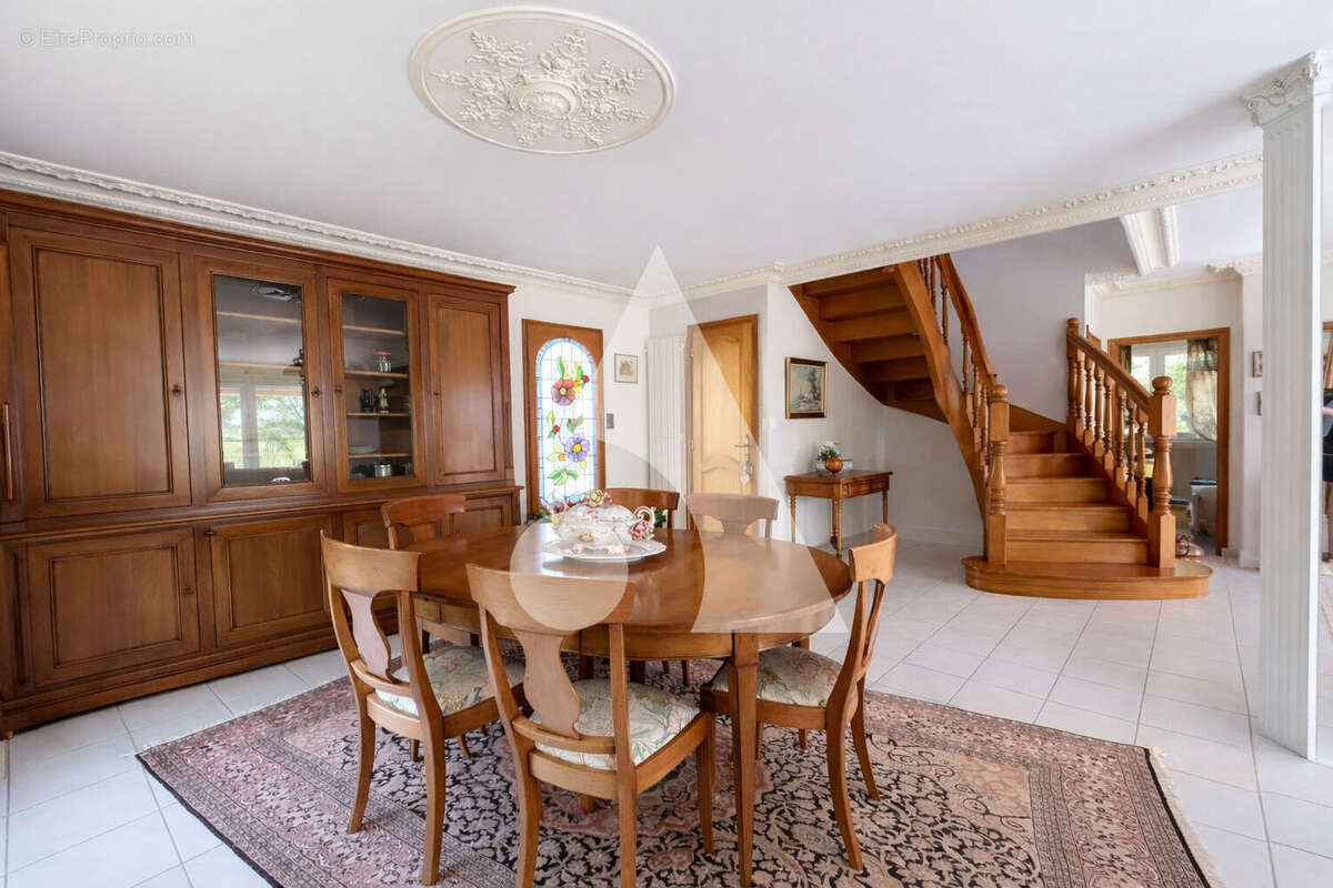 Maison à RIANTEC
