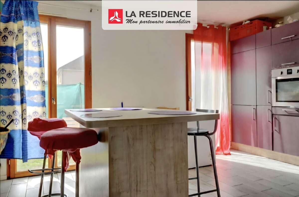 Maison 99 m² à Saint-Andre-De-L'eure  - photo 2