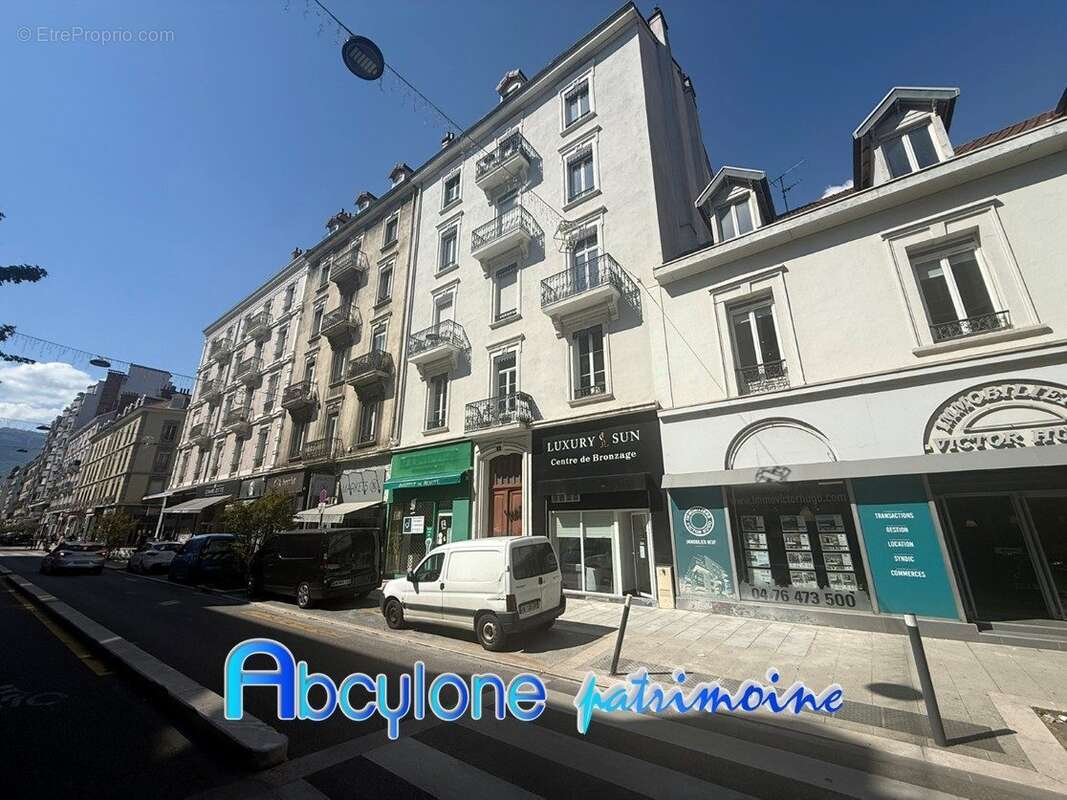 Appartement à GRENOBLE