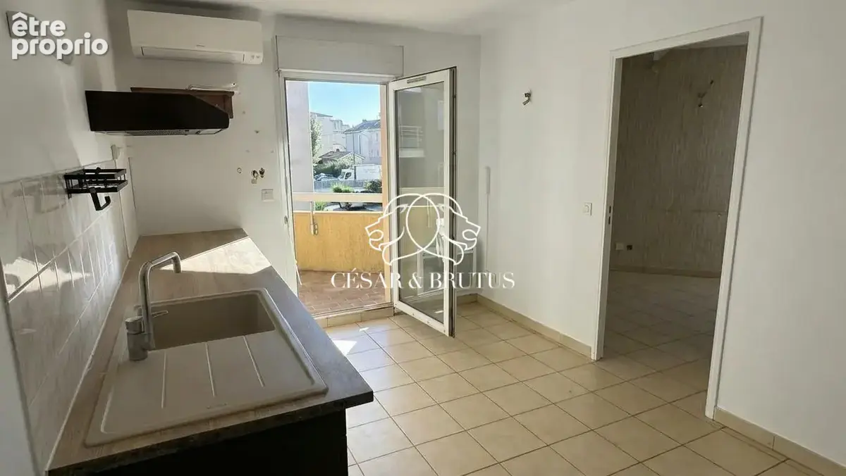 Appartement à MONTELIMAR
