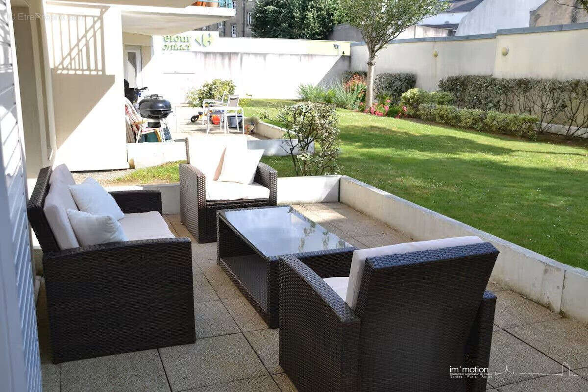 Appartement à NANTES