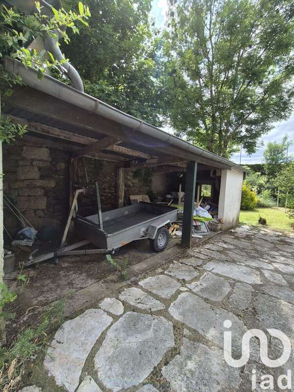 Photo 5 - Maison à SAINT-GERMAIN-DU-TEIL