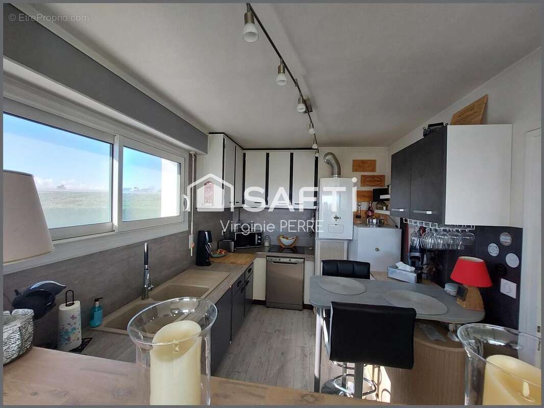 Photo 3 - Appartement à VAUX-SUR-MER
