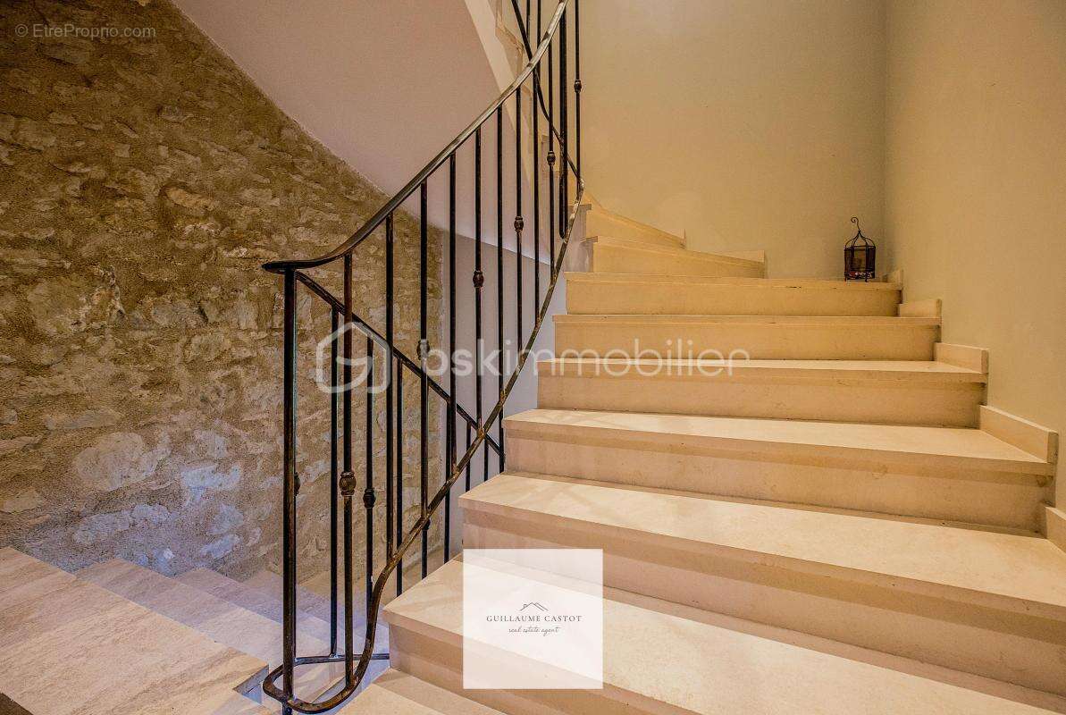 Maison à BARBENTANE