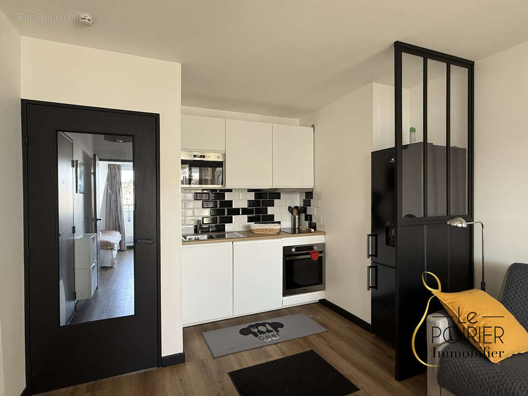 Appartement à PLENEUF-VAL-ANDRE