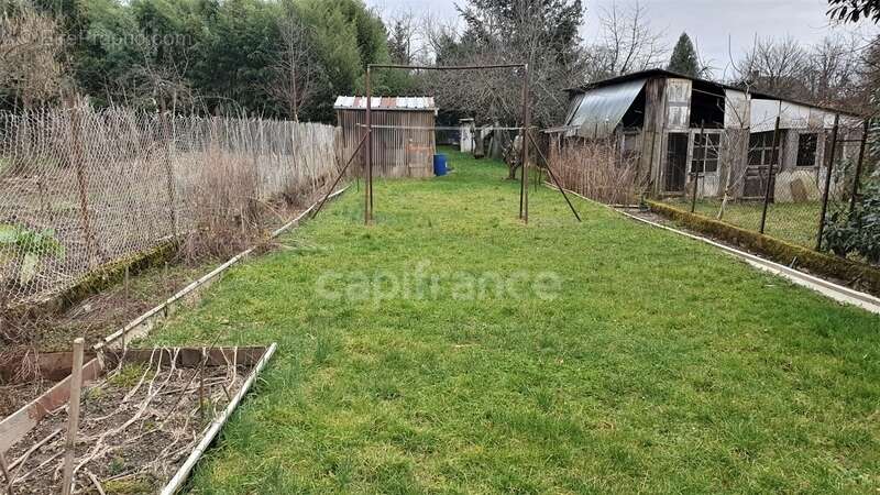 Maison à SAINT-LOUP-SUR-SEMOUSE