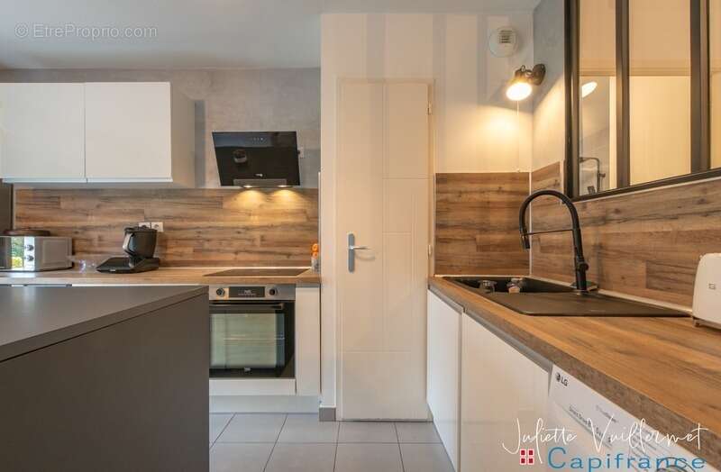 Appartement à LA MOTTE-SERVOLEX