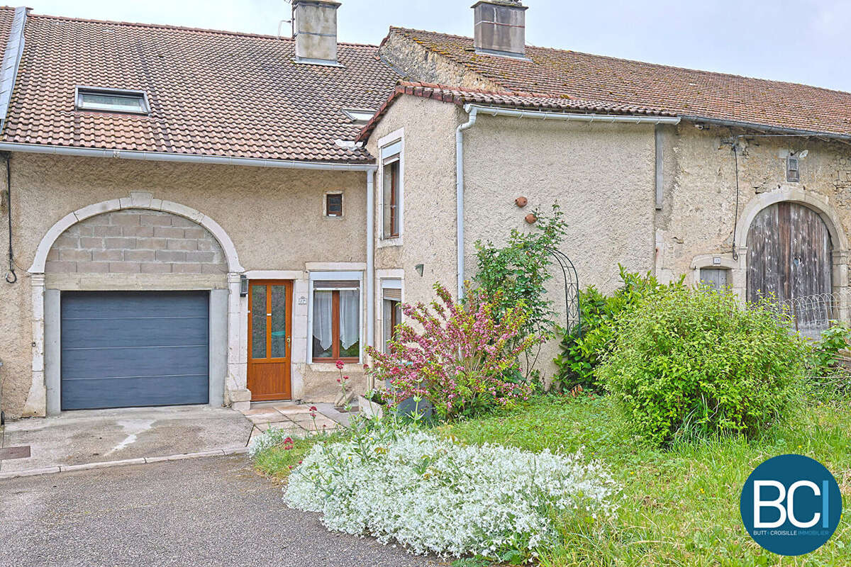 Maison à MONT-L'ETROIT