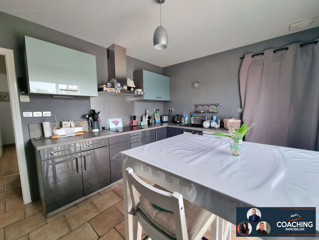 Maison à CHALONS-EN-CHAMPAGNE