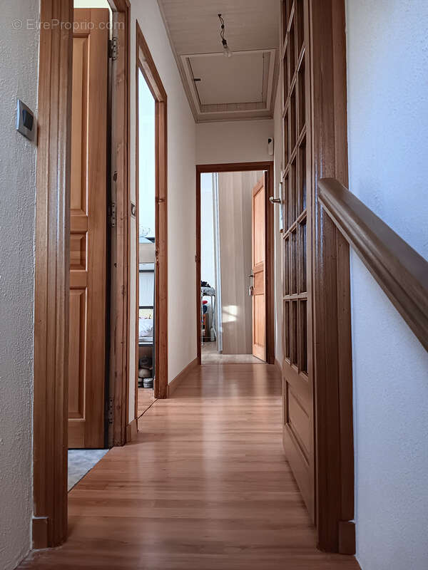 Maison à LES PAVILLONS-SOUS-BOIS