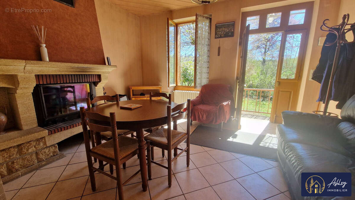 Maison à vendre 5 pièces Liginiac - Maison à LIGINIAC