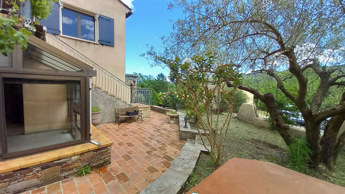 Maison à LE POUJOL-SUR-ORB