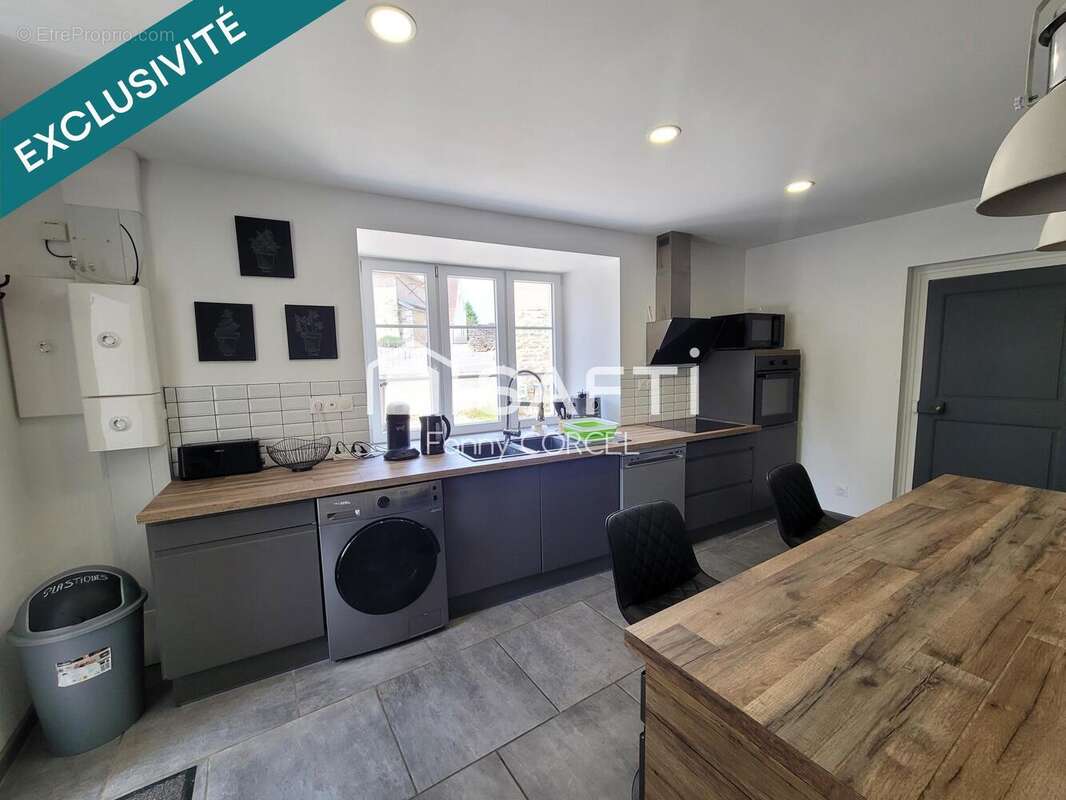Maison 164 m² à Fraignot-Et-Vesvrotte  - photo 3