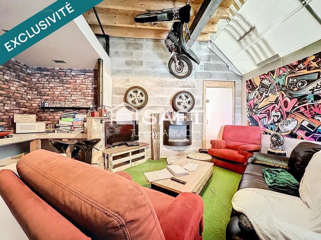 Photo 6 - Appartement à BOURGOIN-JALLIEU