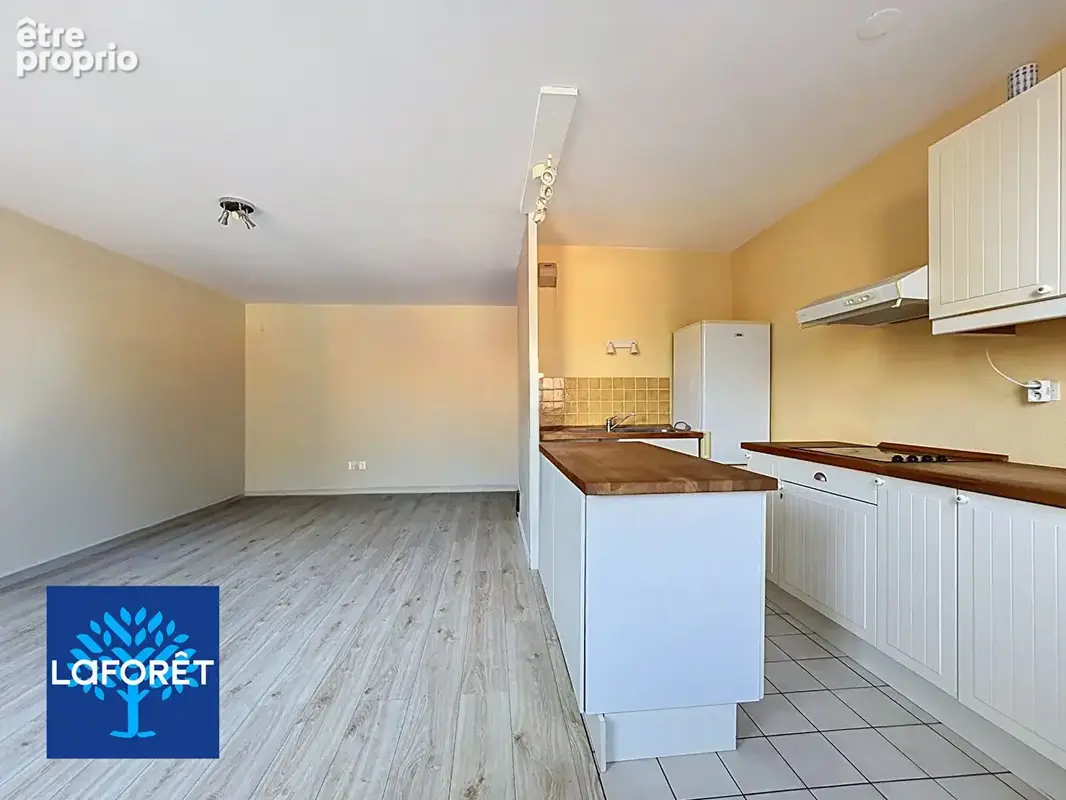 Appartement Evry-Courcouronnes 2 pièces 50,17m² + parking en sous-sol - photo 4