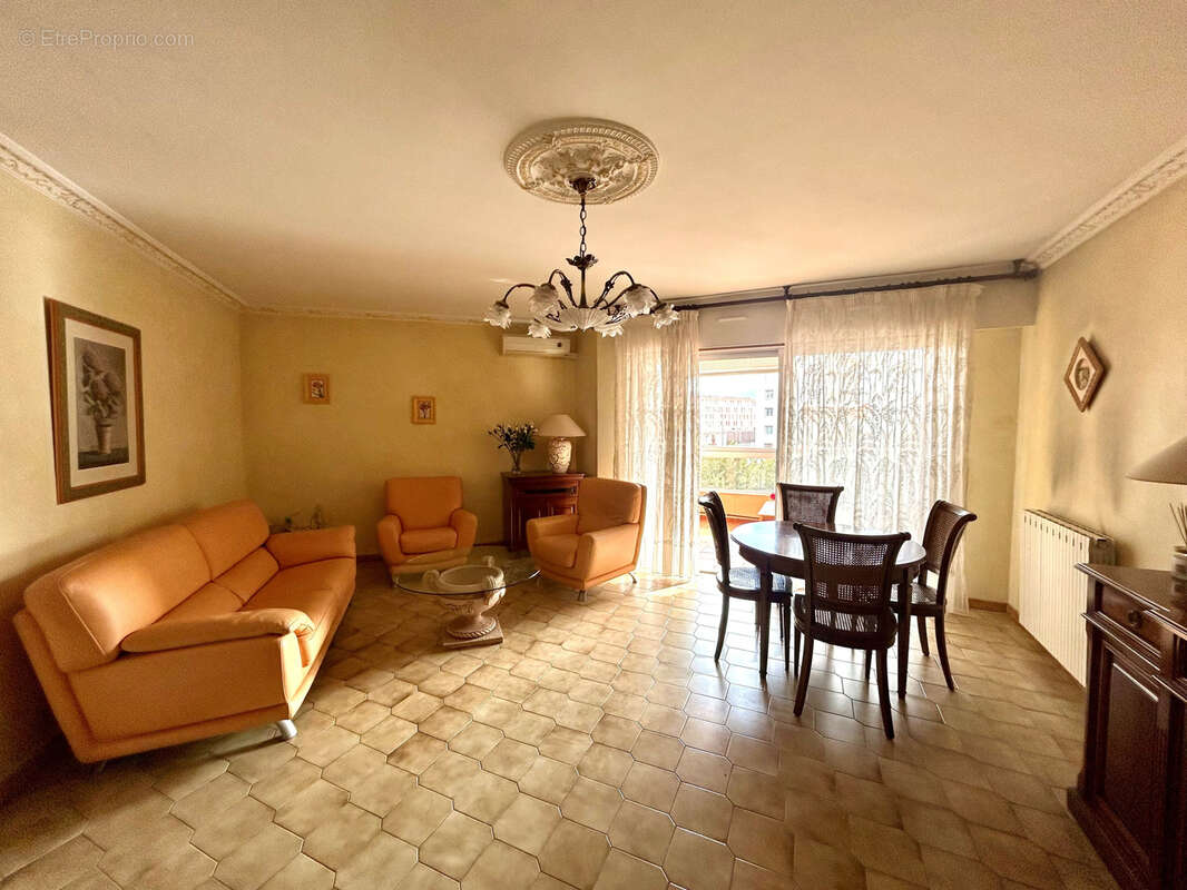 Appartement à AJACCIO