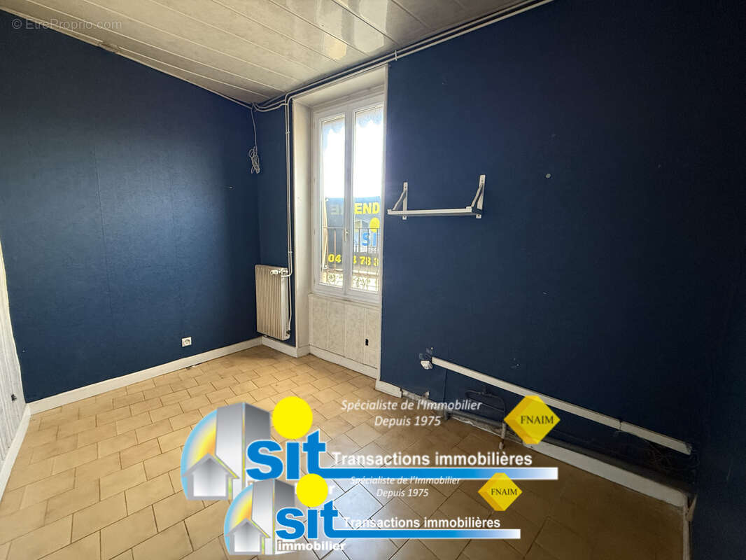 Appartement en duplex centre ville - photo 8
