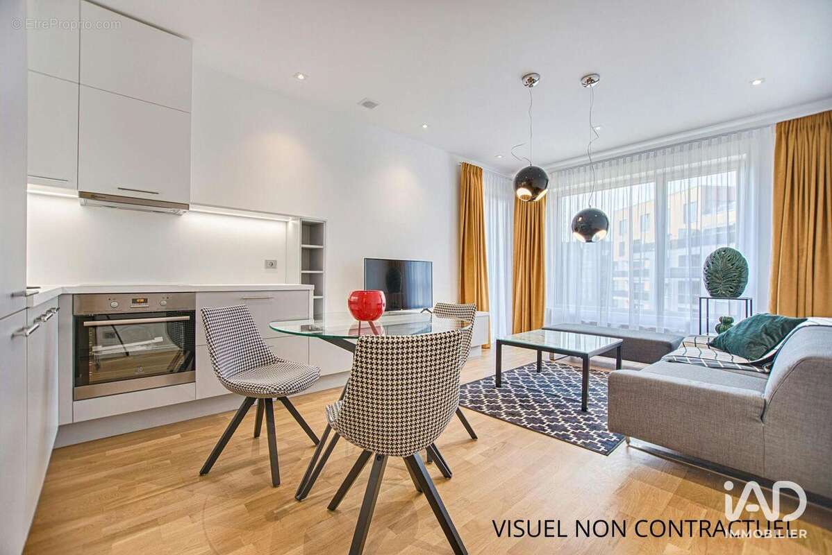 Photo 2 - Appartement à CLAIX