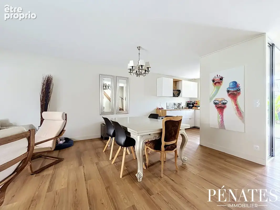 Maison 5 pièces 130 m² à vendre à Le Petit-Quevilly (76140) - photo 4
