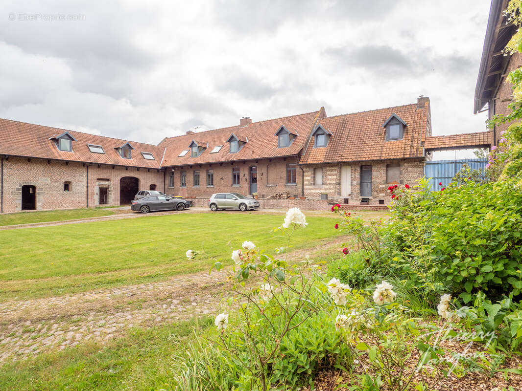Maison à GRUSON
