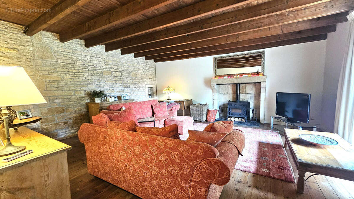 SALON (3) BIS - Maison à MESSE