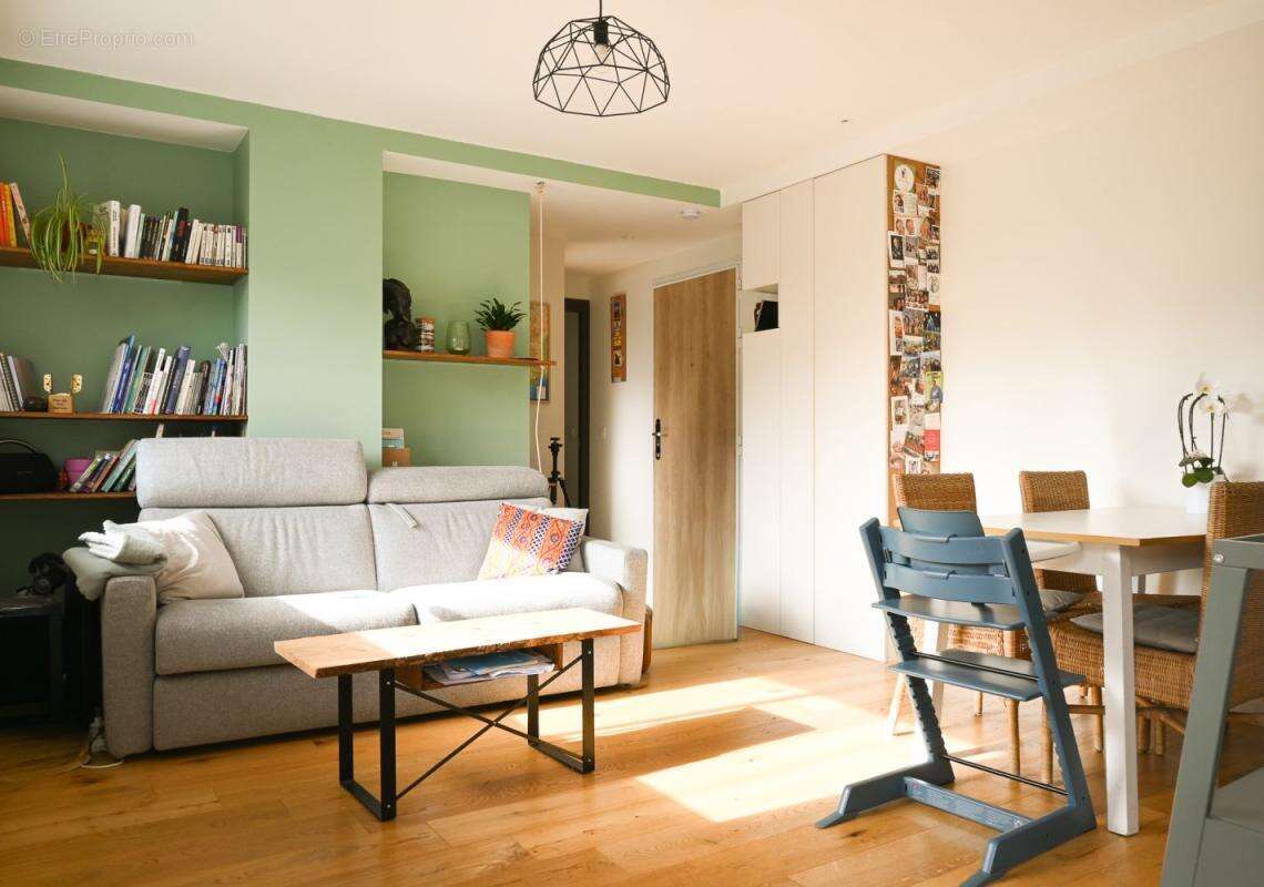 Appartement à ANNECY-LE-VIEUX