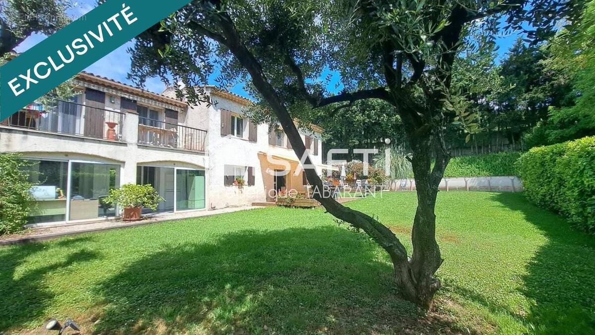 Photo 1 - Maison à VENCE