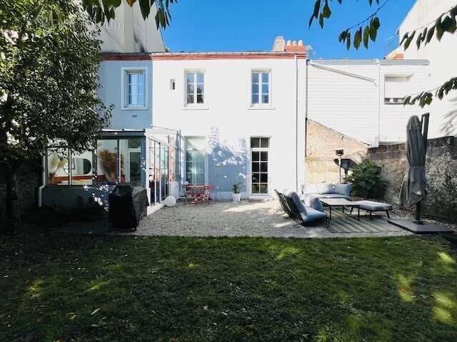 Maison à NANTES